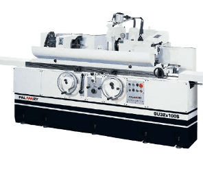 УНИВЕРСАЛЬНЫЙ ВЫСОКОТОЧНЫЙ КРУГЛОШЛИФОВАЛЬНЫЙ СТАНОК GU325 (B30-M)